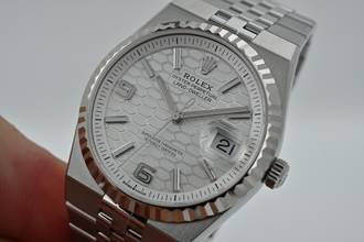 Thumbnail von Rolex Land-Dweller 36mm 127234 LC100 Original Invoice