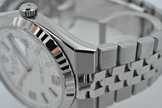 Thumbnail von Rolex Land-Dweller 36mm 127234 LC100 Original Invoice