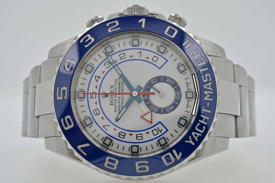  Rolex Yacht-Master II 2 Chronograph 116680 LC170 