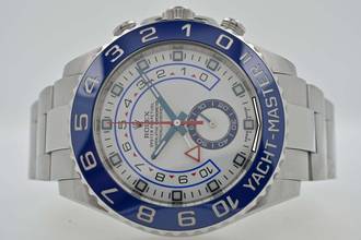Rolex Yacht-Master II 2 Chronograph 116680 LC170