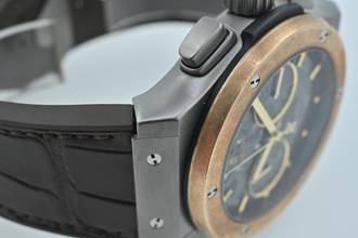 Thumbnail von Hublot Classic Fusion X The Rake Aerofusion Chronograph “Molon Labe” Limited 25pcs