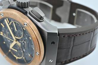 Thumbnail von Hublot Classic Fusion X The Rake Aerofusion Chronograph “Molon Labe” Limited 25pcs