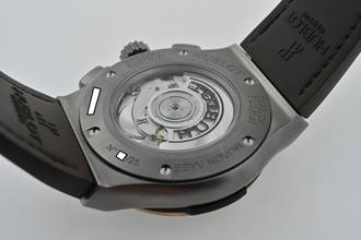 Thumbnail von Hublot Classic Fusion X The Rake Aerofusion Chronograph “Molon Labe” Limited 25pcs