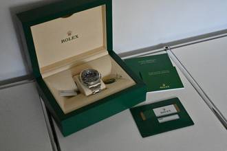 Thumbnail von Rolex Sea-Dweller Deepsea Deep Sea 126660 Deep Blue LC100