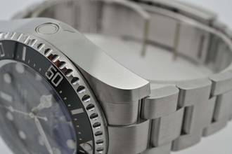 Thumbnail von Rolex Sea-Dweller Deepsea Deep Sea 126660 Deep Blue LC100