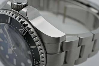 Thumbnail von Rolex Sea-Dweller Deepsea Deep Sea 126660 Deep Blue LC100