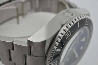 Thumbnail von Rolex Sea-Dweller Deepsea Deep Sea 126660 Deep Blue LC100