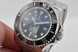 Thumbnail von Rolex Sea-Dweller Deepsea Deep Sea 126660 Deep Blue LC100