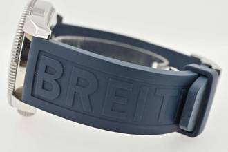 Thumbnail von Breitling Superocean Heritage II 42 A17321 Blue Dial
