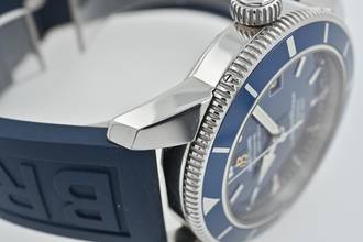 Thumbnail von Breitling Superocean Heritage II 42 A17321 Blue Dial