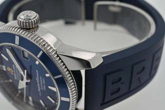 Breitling Superocean Heritage II 42 A17321 Blue Dial