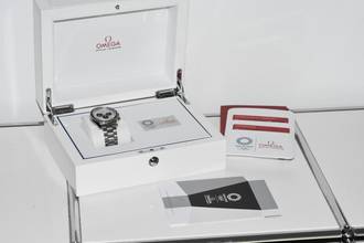 Thumbnail von Omega Speedmaster Professional Moonwatch Tokyo 2020 Panda Limited 52230423004001