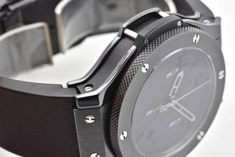 Thumbnail von Hublot Big Bang All Black Chronograph 301.CX.134.RX Limited Edition