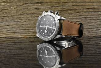 Thumbnail von Tudor Black Bay Chrono NEUWERTIG 79350 Black Dial Full Set 2018