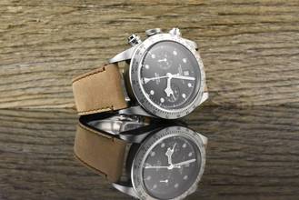 Thumbnail von Tudor Black Bay Chrono NEUWERTIG 79350 Black Dial Full Set 2018