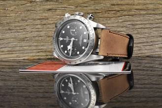 Thumbnail von Tudor Black Bay Chrono NEUWERTIG 79350 Black Dial Full Set 2018