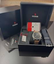 Thumbnail von Tudor Black Bay Chrono NEUWERTIG 79350 Black Dial Full Set 2018