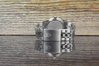 Thumbnail von Tudor Prince Date Day 76200 Silver Dial Automatic Full Set 2013