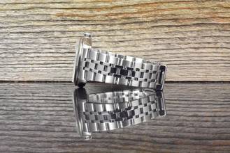 Thumbnail von Tudor Prince Date Day 76200 Silver Dial Automatic Full Set 2013