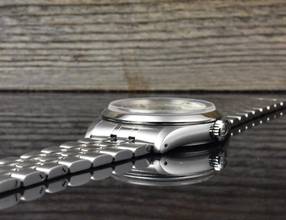 Thumbnail von Tudor Prince Date Day 76200 Silver Dial Automatic Full Set 2013
