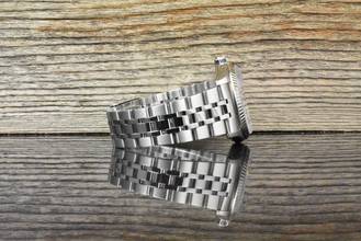 Thumbnail von Tudor Prince Date 76214 MINT Black Diamond Dial Automatic B&P 2017