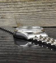 Thumbnail von Tudor Prince Date 76214 MINT Black Diamond Dial Automatic B&P 2017