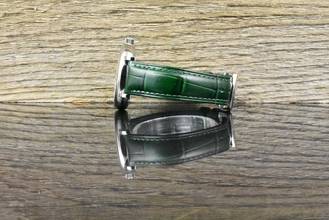 Thumbnail von IWC Portofino Automatic 34 Automatic Green Diamond Dial Folding Clasp Full Set 2021