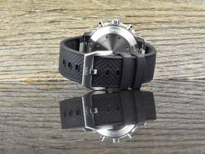 Thumbnail von IWC Aquatimer Chronograph IW376803 Black Rubber Automatic - B&P 2020