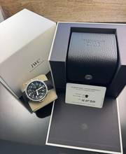 Thumbnail von IWC Aquatimer Chronograph IW376803 Black Rubber Automatic - B&P 2020
