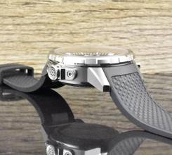 Thumbnail von IWC Aquatimer Chronograph IW376803 Black Rubber Automatic - B&P 2020