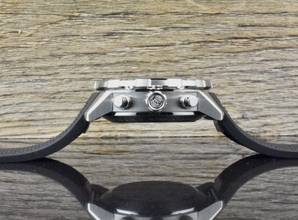 Thumbnail von IWC Aquatimer Chronograph IW376803 Black Rubber Automatic - B&P 2020