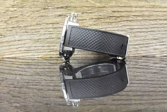 Thumbnail von IWC Aquatimer Chronograph IW376803 Black Rubber Automatic - B&P 2020
