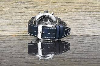 Thumbnail von IWC Pilot's Watch Chronograph Pilot Chronograph 41MM Blue Dial IW388101 Full Set 2025