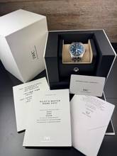 Thumbnail von IWC Pilot's Watch Mark XVIII Le Petit Prince / Blue Dial Automatic Full Set 2017