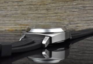 Thumbnail von Panerai Luminor Power Reserve 40MM Black Dial PAM00125 - Full Set 2002