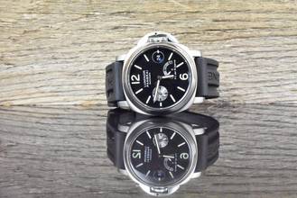 Panerai Luminor Power Reserve 40MM Black Dial PAM00125 - Full Set 2002