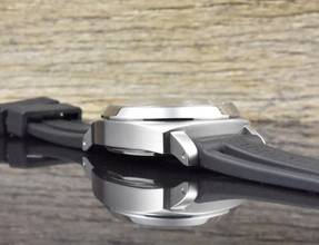 Thumbnail von Panerai Luminor Power Reserve 40MM Black Dial PAM00125 - Full Set 2002