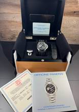 Thumbnail von Panerai Luminor Power Reserve 40MM Black Dial PAM00125 - Full Set 2002