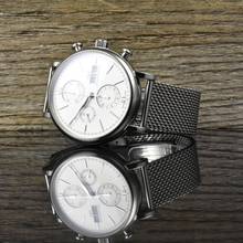 Thumbnail von IWC Portofino Chronograph Silver Dial IW391028 Full Set