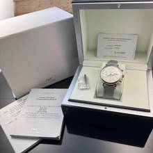 Thumbnail von IWC Portofino Chronograph Silver Dial IW391028 Full Set