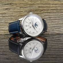 Thumbnail von Jaeger-LeCoultre Master Calendar Control Calendar 40MM Automatic Q4148420 B&P 2020