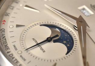 Thumbnail von Jaeger-LeCoultre Master Calendar Control Calendar 40MM Automatic Q4148420 B&P 2020