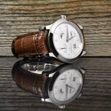 Thumbnail von Jaeger-LeCoultre Master Eight Days Q1608420 NOS / UNWORN - B&P 2016