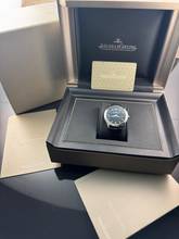 Thumbnail von Jaeger-LeCoultre Master Control Date Q1548471 Black Dial Automatic Full Set 2017