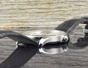 Thumbnail von Jaeger-LeCoultre Master Control Date Q1548471 Black Dial Automatic Full Set 2017