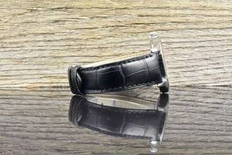 Thumbnail von Jaeger-LeCoultre Master Control Date Q1548471 Black Dial Automatic Full Set 2017