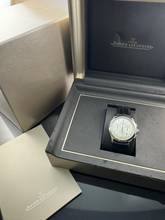 Thumbnail von Jaeger-LeCoultre Master Chronograph Q1538420 Silver Dial Automatic B&P