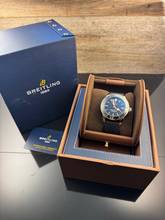 Thumbnail von Breitling Superocean Heritage II B20 Steel & Rose Gold UB2030 Black Rubber - 2019 B&P