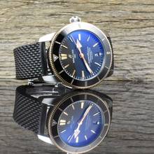 Thumbnail von Breitling Superocean Heritage II B20 Steel & Rose Gold UB2030 Black Rubber - 2019 B&P