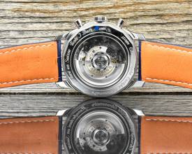 Thumbnail von Breitling Navitimer 1 B01 Chronograph 46 Blue Dial MINT / NEUWERTIG Full Set 2019